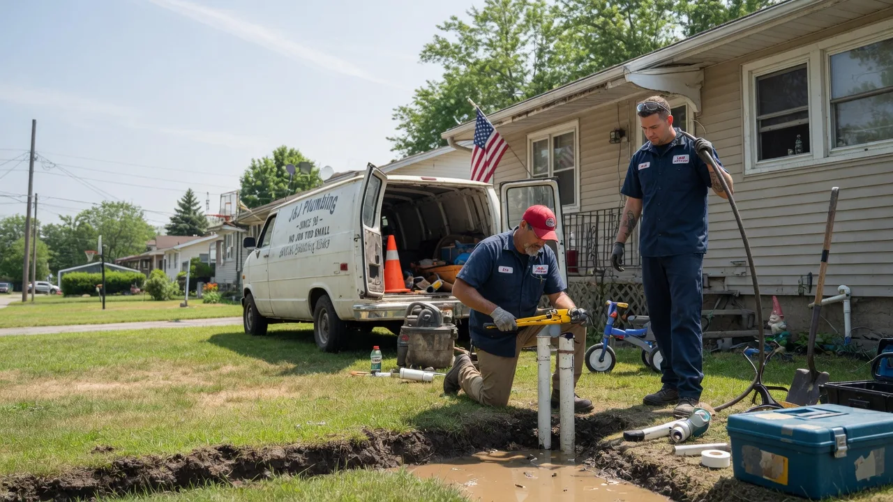 Sump Pump Repair in Chrisman, IL near me